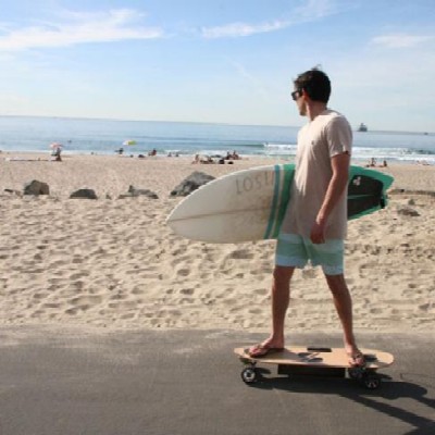 ZBoard Motorized Skateboard